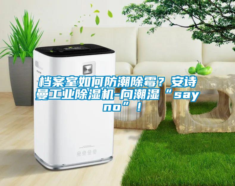 档案室如何防潮除霉？安诗曼工业除湿机-向潮湿“say no”！