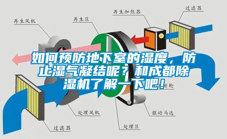 如何预防地下室的湿度，防止湿气凝结呢？和成都除湿机了解一下吧！