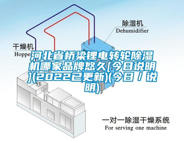 河北省桥梁锂电转轮除湿机哪家品牌悠久[今日说明](2022已更新)(今日／说明)