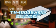 TH-1000S大型恒温恒湿试验箱