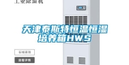 天津泰斯特恒温恒湿培养箱HWS