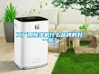 企业新闻工厂用除湿机什么品牌的好一些？