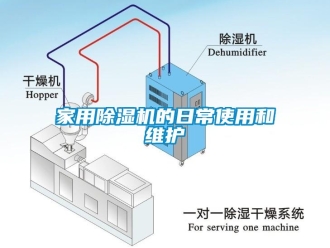 常见问题家用除湿机的日常使用和维护