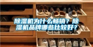 除湿机为什么畅销？除湿机品牌哪些比较好？