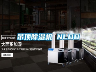 行业新闻吊顶除湿机 NLDD