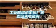 工业除湿机定制厂家 欢迎来电咨询