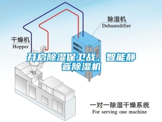 行业新闻开启除湿保卫战，智能静音除湿机