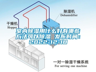 企业新闻室内除湿用什么好有哪些方法可以除湿 发布时间：2022-12-18