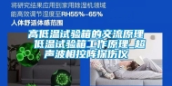 高低温试验箱的交流原理 低温试验箱工作原理_超声波相控阵探伤仪