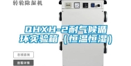 QHXH-2耐气候循环实验箱（恒温恒湿）