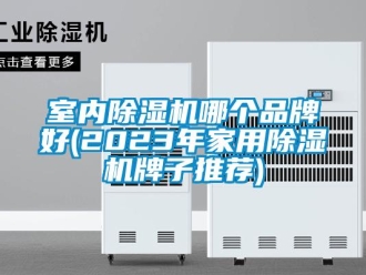 企业新闻室内除湿机哪个品牌好(2023年家用除湿机牌子推荐)