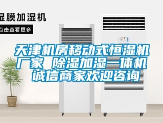 企业新闻天津机房移动式恒湿机厂家 除湿加湿一体机 诚信商家欢迎咨询