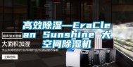 高效除湿—EraClean Sunshine 大空间除湿机